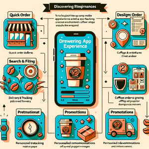 Yoyumfoods Coffee Shop Mobile App Design Analysis