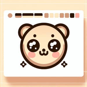 Charming Kawaii Chibi Character Creation