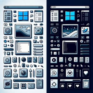 Evolution of System User Interface: 2010 vs 2023