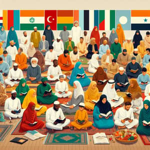 Cultural Diversity in Islam: Unity in Tradition