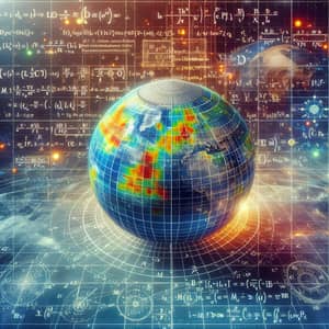 Ionospheric Total Electron Content (TEC) Computation | Scientific Visualization