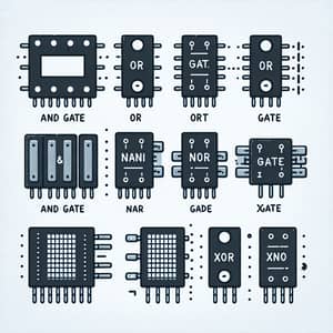 Understanding Logic Gates in Digital Electronics