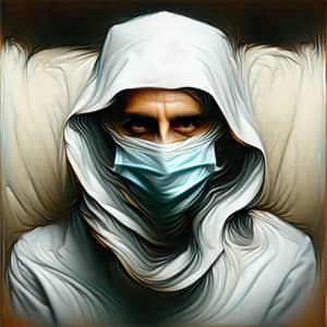 Surrealist Middle Eastern Dentist | Mysterious Dental Artistry