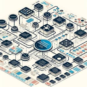 Interactive AI Plan Visualization | Network of Timelines & Milestones