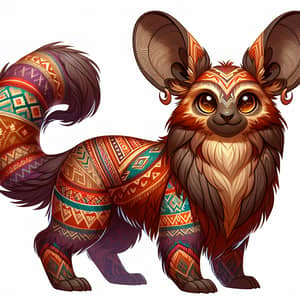 Discover the Unique Peruvian Pokémon Inspired Creature