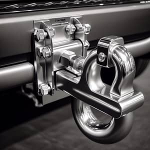 Heavy-Duty Hayman Reese Towbar for Superior Strength | Website