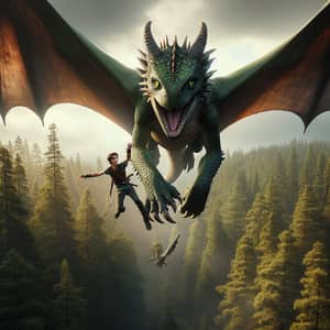 How to Train Your Dragon in Real Life