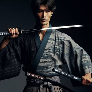 Giyu Tomioka: The Serene Samurai of Demon Slayer