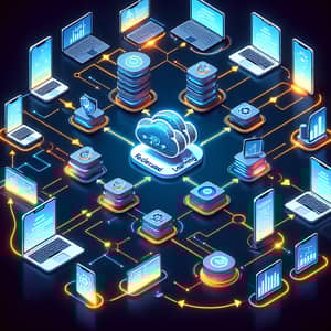 Federated Learning: Privacy-Preserving Machine Learning Network