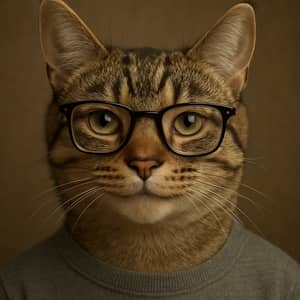 Me as a Cat - Fun Cat Transformation