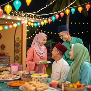 Celebrate Hari Raya: Traditions & Festivities