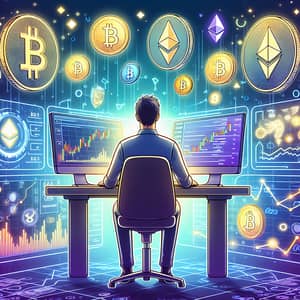 Maximize Digital Currency Profits: Best Platforms & Lucrative Ways