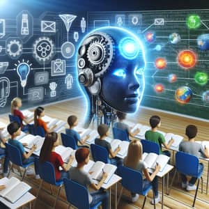 Innovative AI Applications in Education