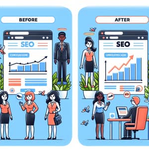 SEO Services Case Study: Website Transformation & Traffic Surge