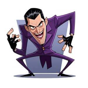 Vector from Despicable Me: Vibrant Digital Art