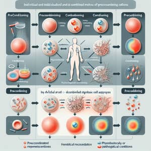 Impact of Preconditioning Approaches on MSCs Response