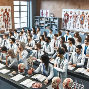 Inclusive & Diverse Medical School Environment