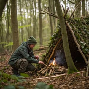 Bushcraft Survival Skills Guide
