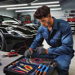 Expert Auto Electrician for BMW M5 Wiring Services