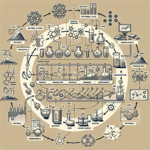 Lifecycle of a Process: Detailed Scientific Diagram