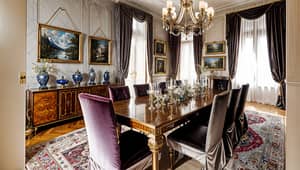 Elegant Dining Room Designs for Your Home