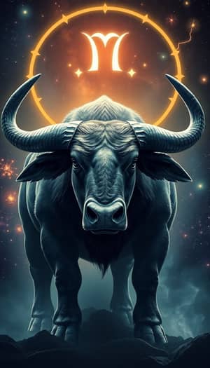 Taurus: The Intimidating Cosmic Monster