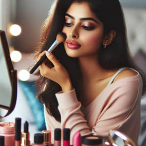 Stunning Social Makeup Tips for South Asian Women