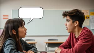 Student Classroom Argument: Disagreement & Tension