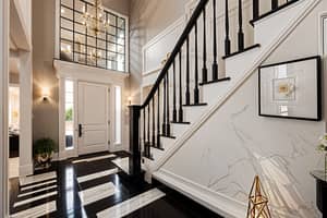 Elegant Foyer Design Ideas