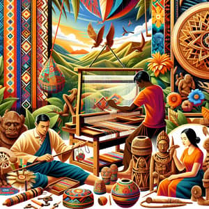 Explore Rich Philippine Arts and Culture