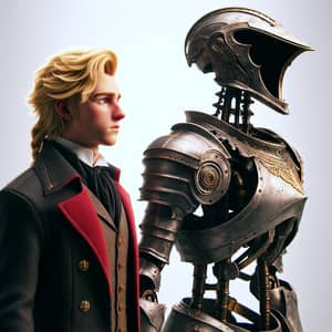 Edward and Alphonse Elric: A Bold Adventure