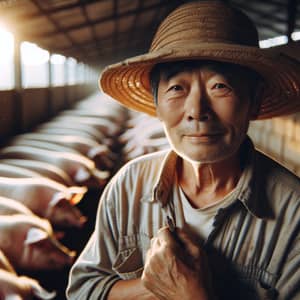 Documentary of a Dedicated Korean Pig Farmer