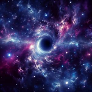 Exploring the Singularity of Space: A Cosmic Journey