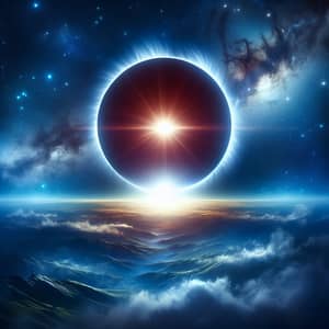 Eclipse Solar: A Majestic Cosmic Event