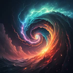 Vortex Srus: Unleashing Nature's Power
