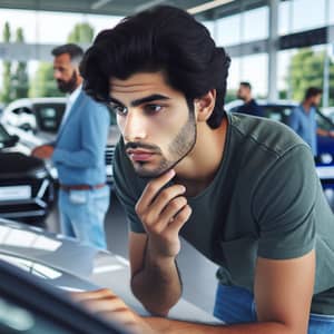 Find Your Perfect Car: Young Buyers’ Guide