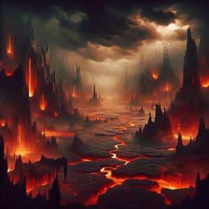 Explore Hell: A Journey Through Mythology