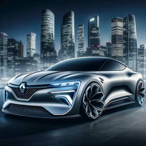 Modernized Renault Symbol Privilege Car | Sporty Upgrade