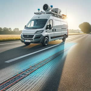 Advanced Roadscanner Technology for Pavement Analysis