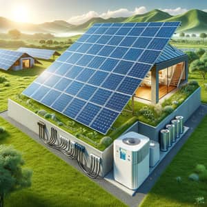 Solar Energy Solutions for Sustainable Living