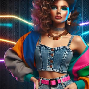 1980s Fashion Trends: Iconic Style Inspo | Retro Vibes