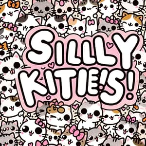 Cute Hello Kitties | Playful 'Silly Kitties!!' Profile