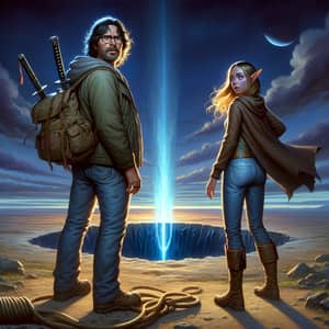 Keith and Kiira: Gateway to Another World