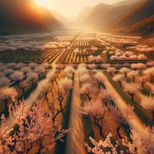 Magnificent Apricot Tree Gardens: A Miniature Wonderland