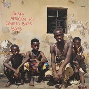 African Ghetto Boys: A Real Look