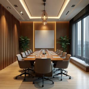 Inspiring Meeting Room Design Ideas