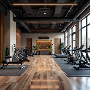 Stunning Gym Interior Design Ideas