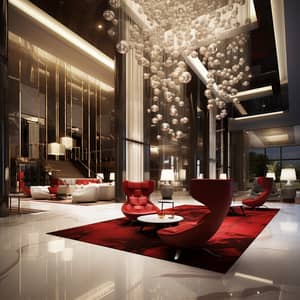 Stunning Hotel Lobby Interior Design Ideas