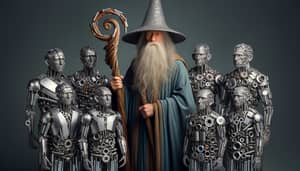 Gandalf and His Unique Students of Nuts and Bolts