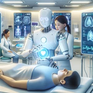 The Role of AI in Healthcare: A Futuristic Perspective